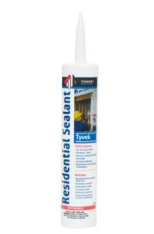 Residential Sealant Caulk Tube