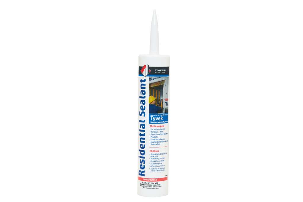 Residential Sealant Caulk Tube product image