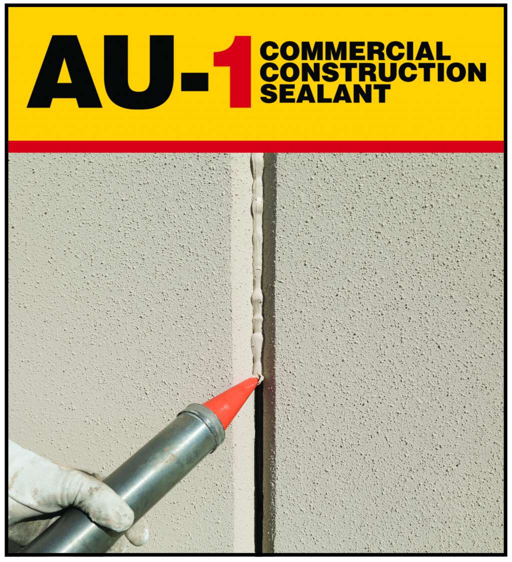AU-1 Commercial Construction Sealant