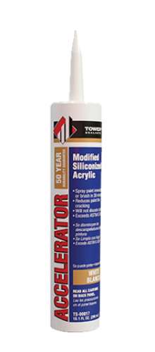 Accelerator Caulk Tube