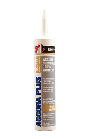 Product image for a caulk of ACCURA PLUS