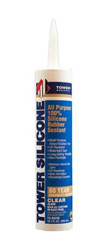 Tower Silicone Caulk Product Image