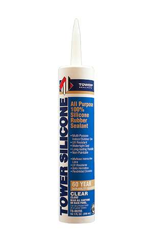 Tower Silicone Caulk Tube Product image