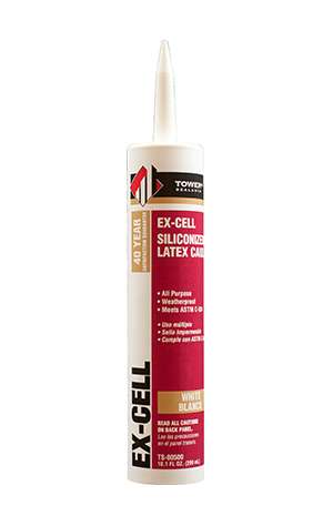 Ex-Cell Caulk Tube