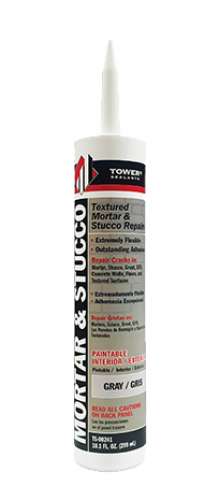 Mortar & Stucco Caulk Product Image