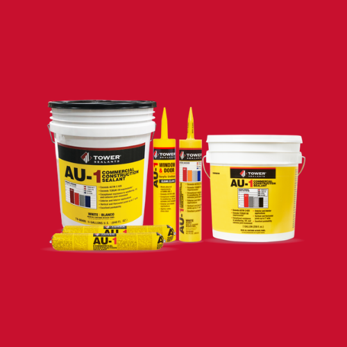 Tower AU-1 Commercial Construction Sealant product image