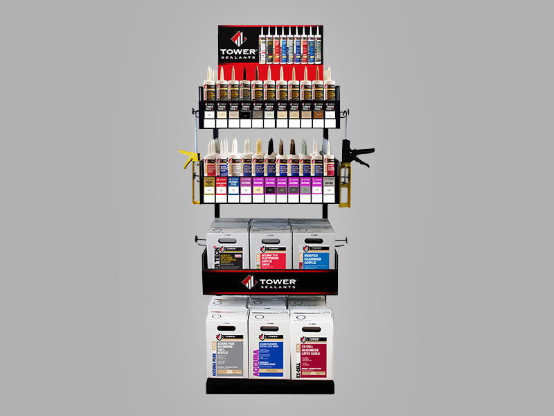 Free Standing 2ft Rack image