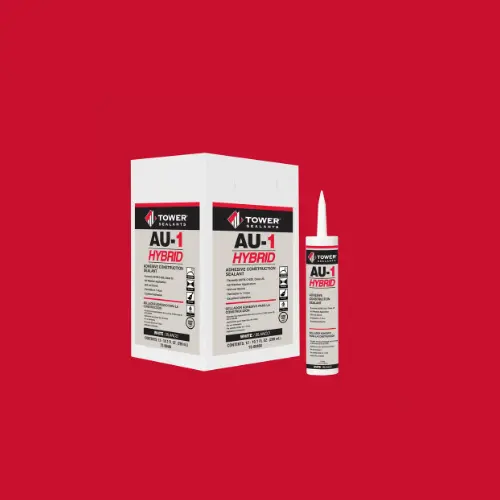 AU 1 Hybrid Commercial Construction Sealant 1 feature image