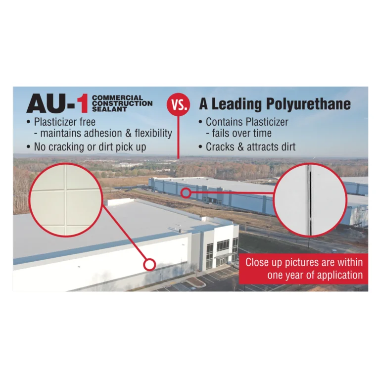 AU 1 Comparison All