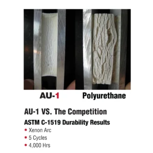 AU 1 Comparison All