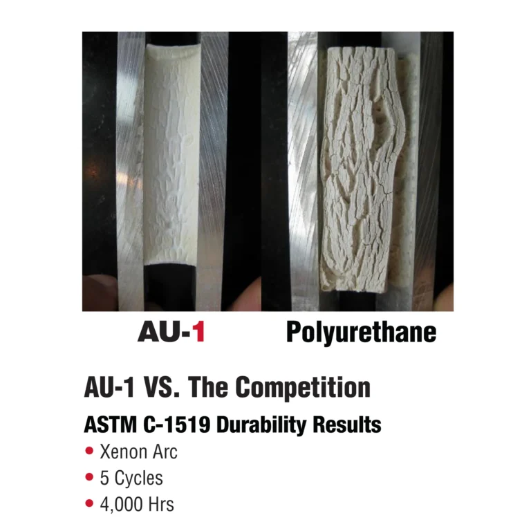 AU 1 Comparison All