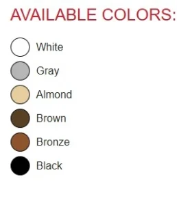Accura colors