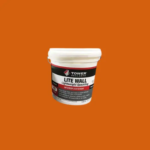 Lite Wall Spackling