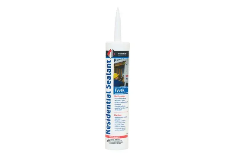 Residential Sealant tube