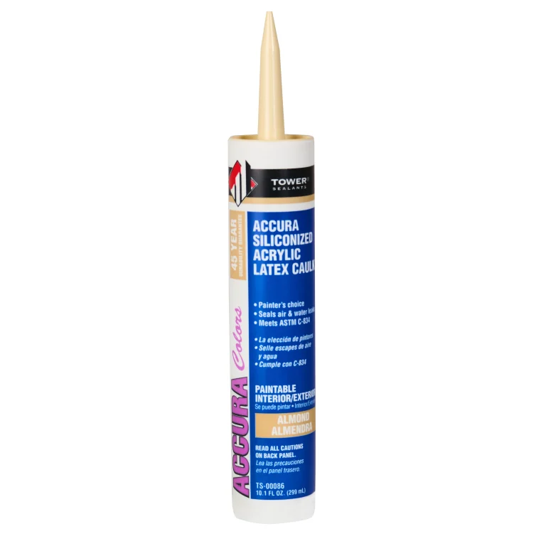 Accura tube almond