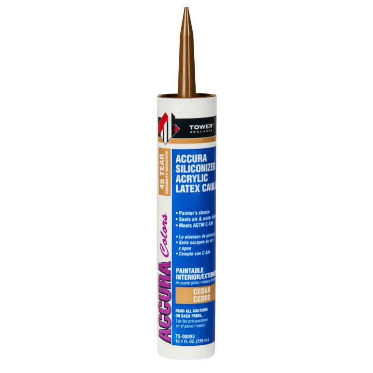 Accura tube cedar