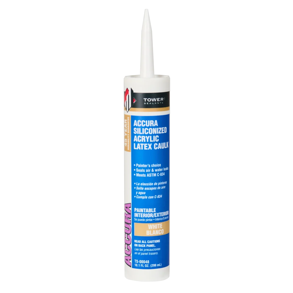 Accura tube white