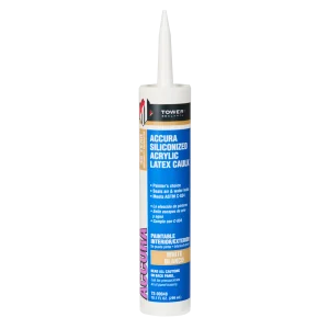 Accura tube white