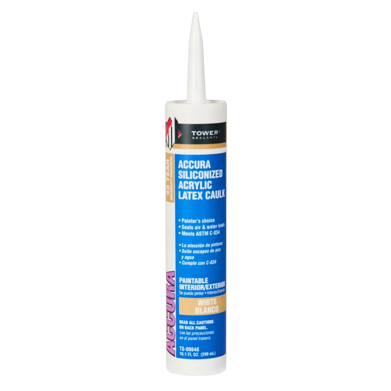 Accura tube white