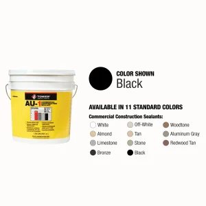 Au 1 commercial pail black