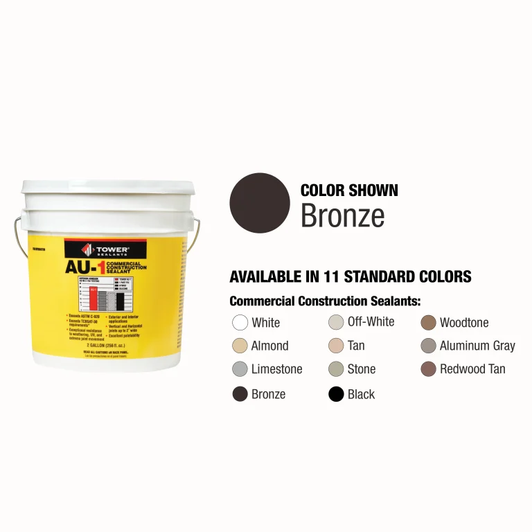 Au 1 commercial pail bronze
