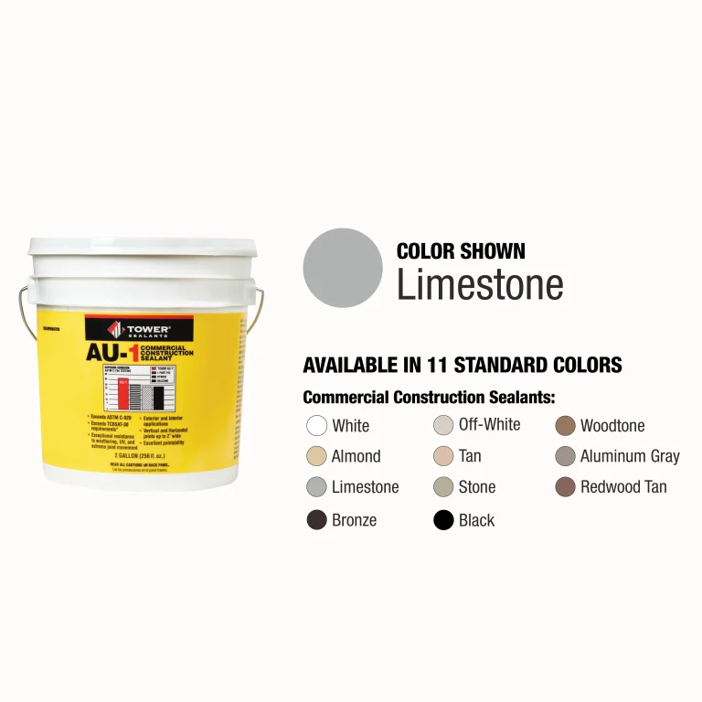Au 1 commercial pail limestone