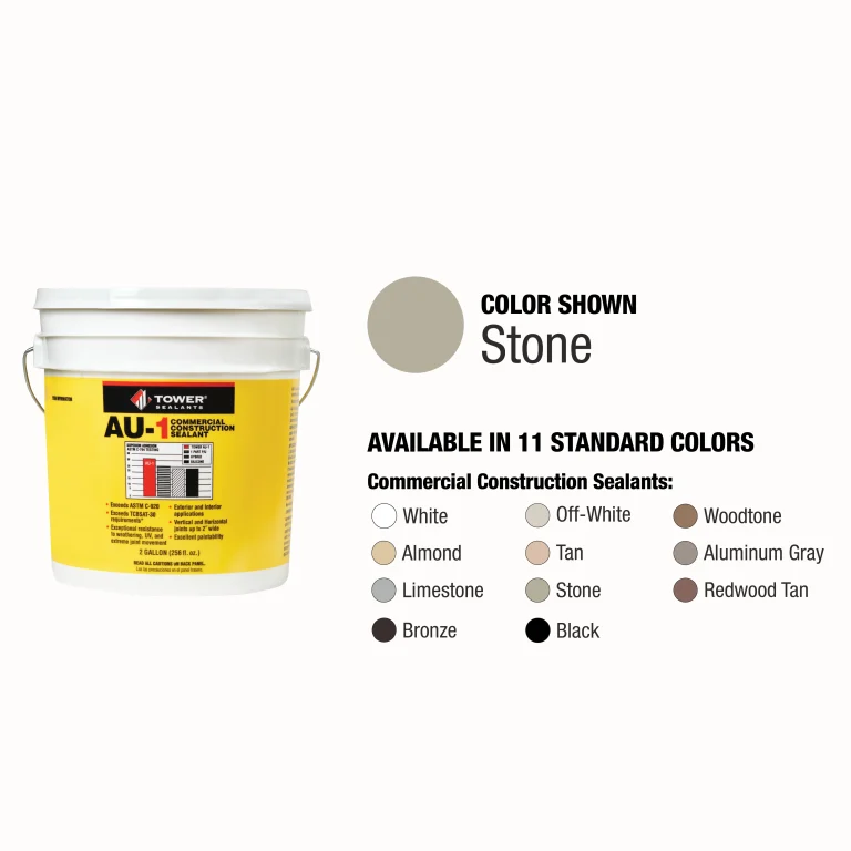 Au 1 commercial pail stone