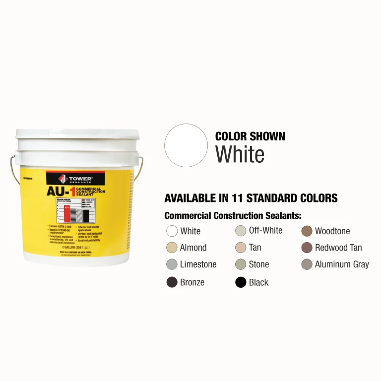 Au 1 commercial pail white