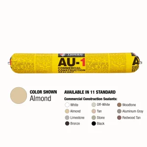 Au 1 commercial sausage almond