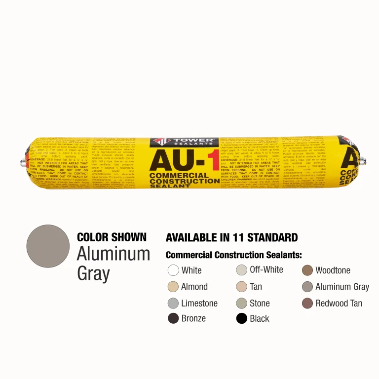 Au 1 commercial sausage aluminum gray