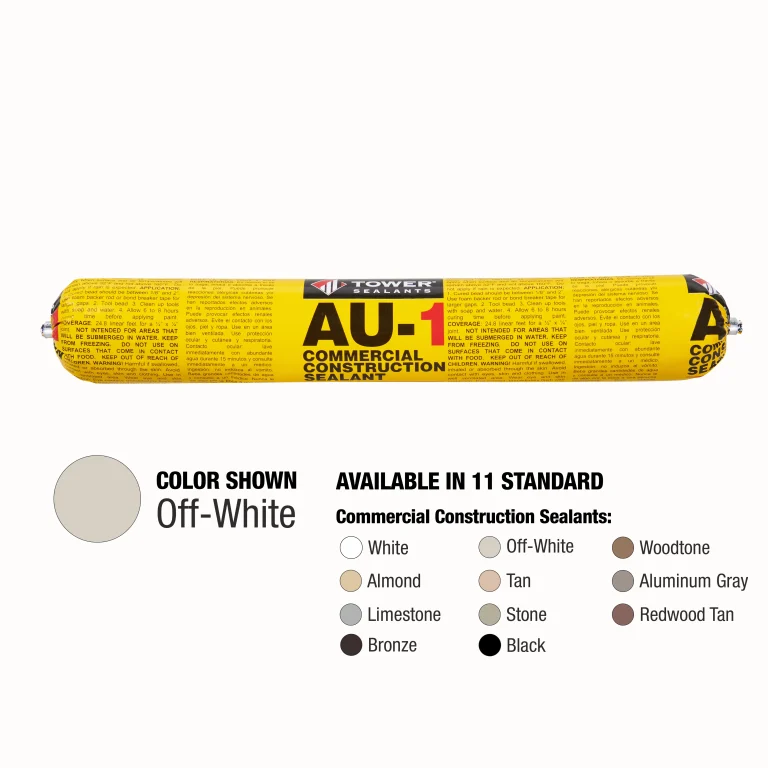 Au 1 commercial sausage off white