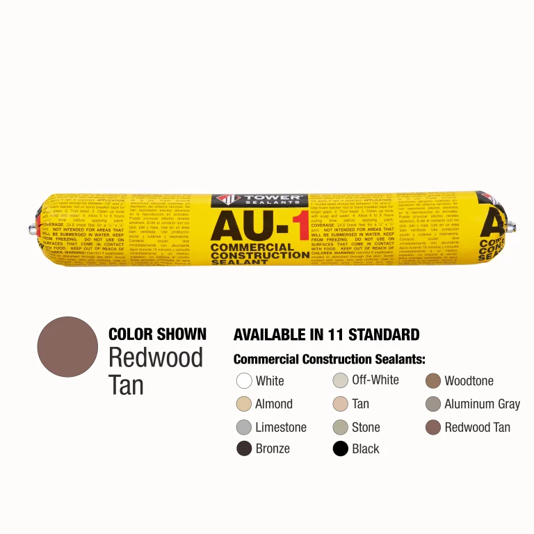 Au 1 commercial sausage redwood tan
