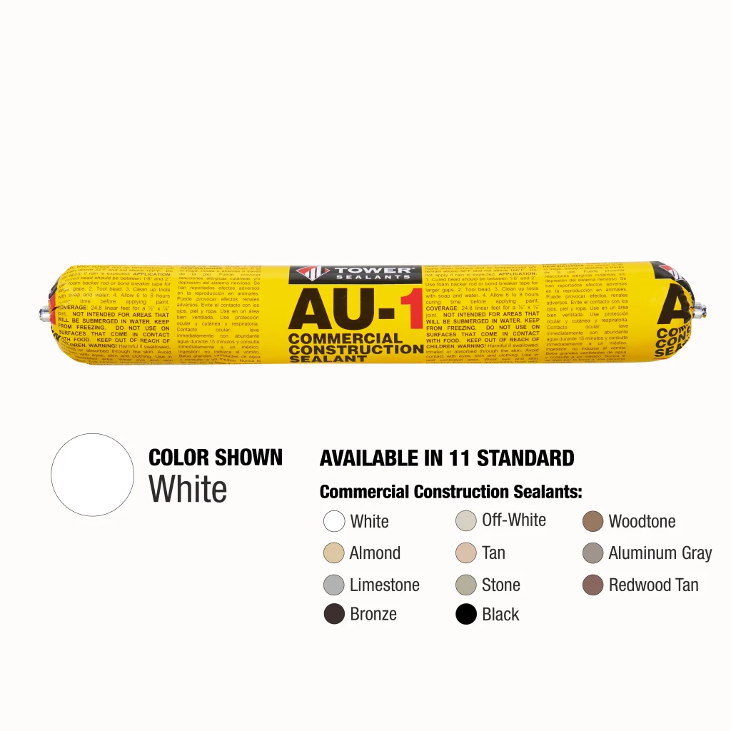 Au 1 commercial sausage white