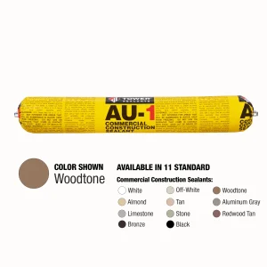 Au 1 commercial sausage woodtone