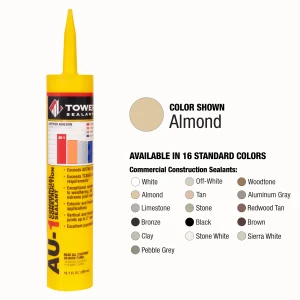 Au 1 commercial tube almond