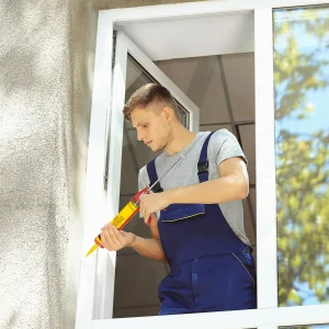 Au 1 commercial tube application exterior window