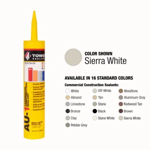 Au 1 commercial tube sierra white