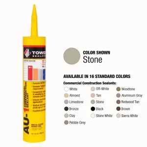 Au 1 commercial tube stone