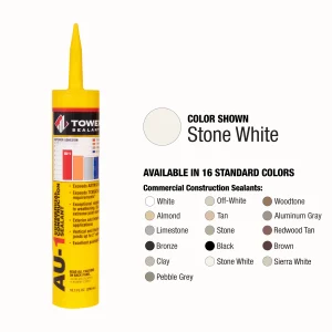 Au 1 commercial tube stone white