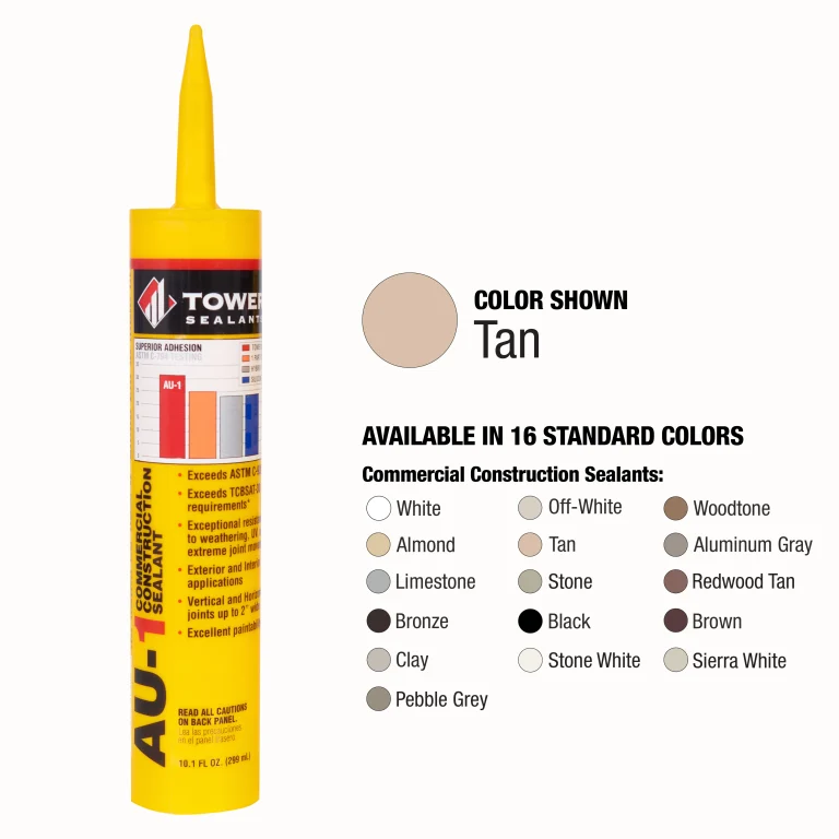 Au 1 commercial tube tan