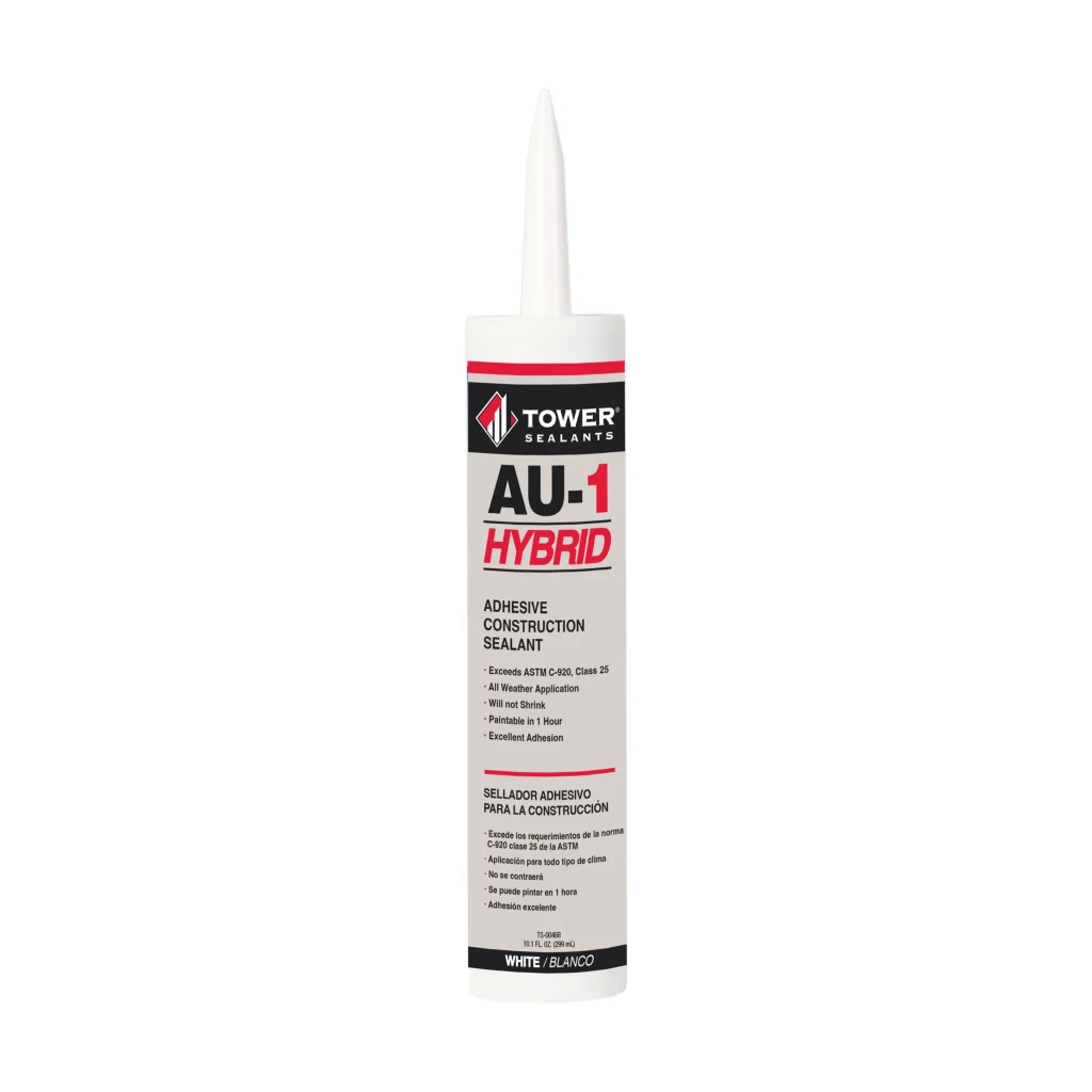 Au 1 hybrid tube white