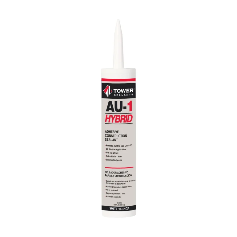 Au 1 hybrid tube white