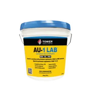 Au 1 lab pail