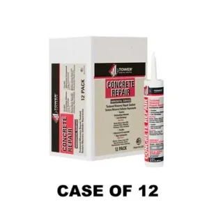 Concrete repair case of 12