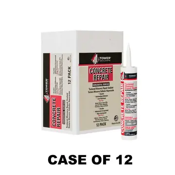 Concrete repair case of 12