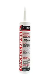 Concrete repair tube