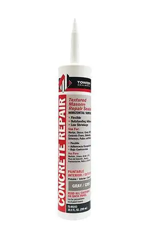 Concrete repair tube