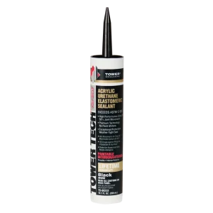 Tower tech 2 tube black