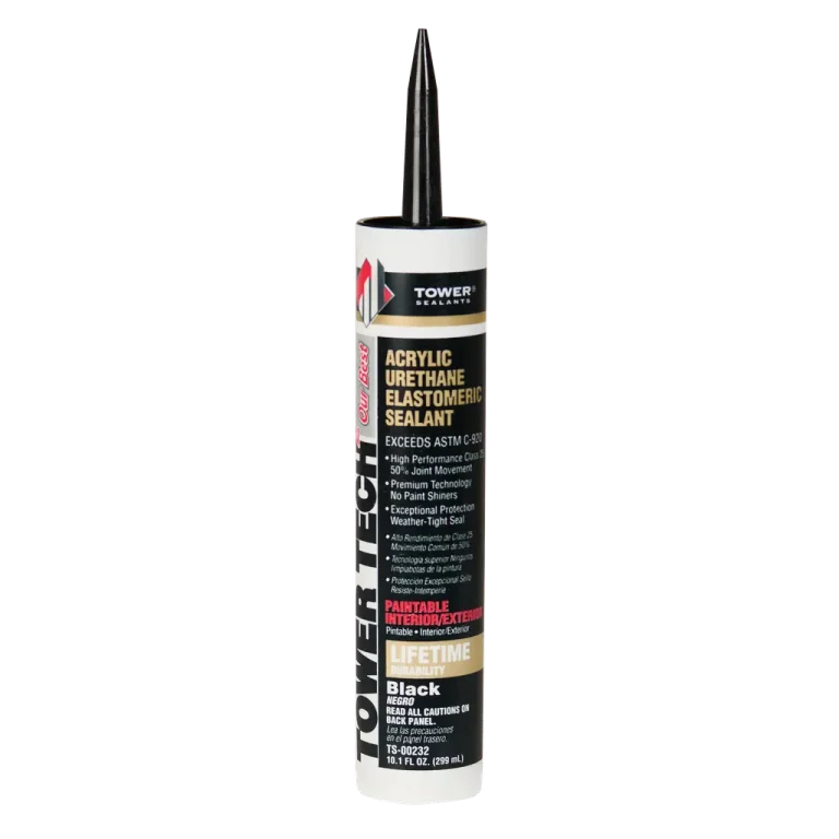 Tower tech 2 tube black