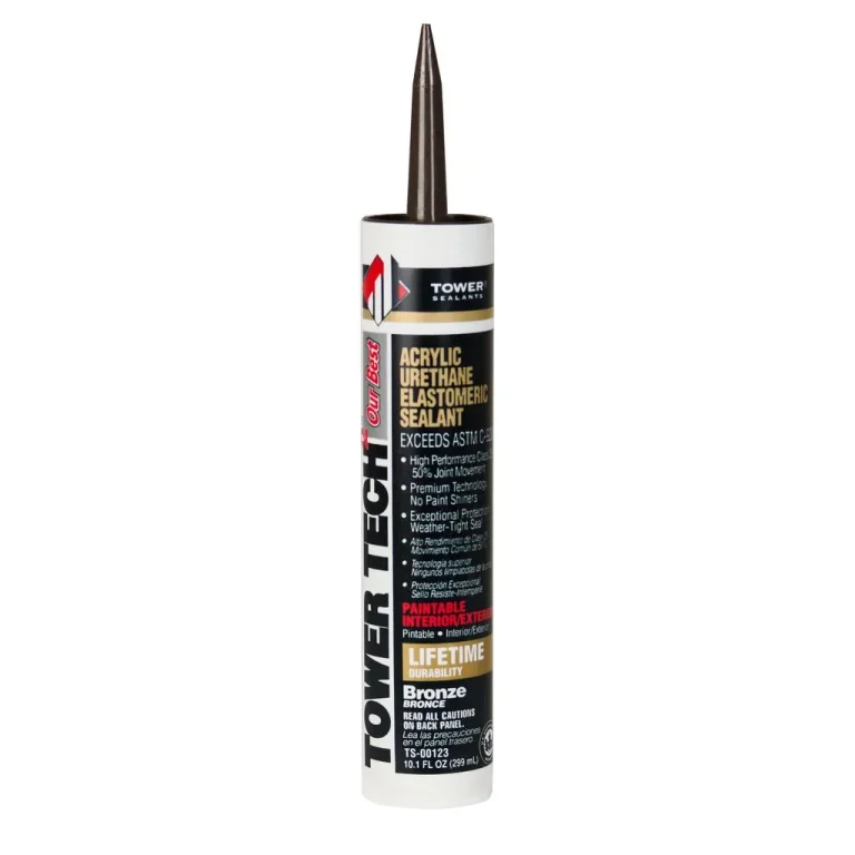 Tower tech 2 tube bronze
